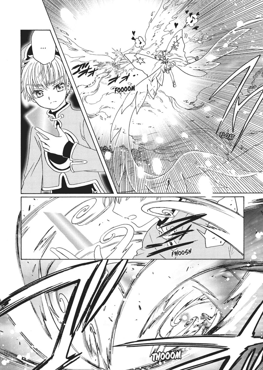 Read Cardcaptor Sakura: Clear Card Arc chapter 19 image 12 on Lezhin