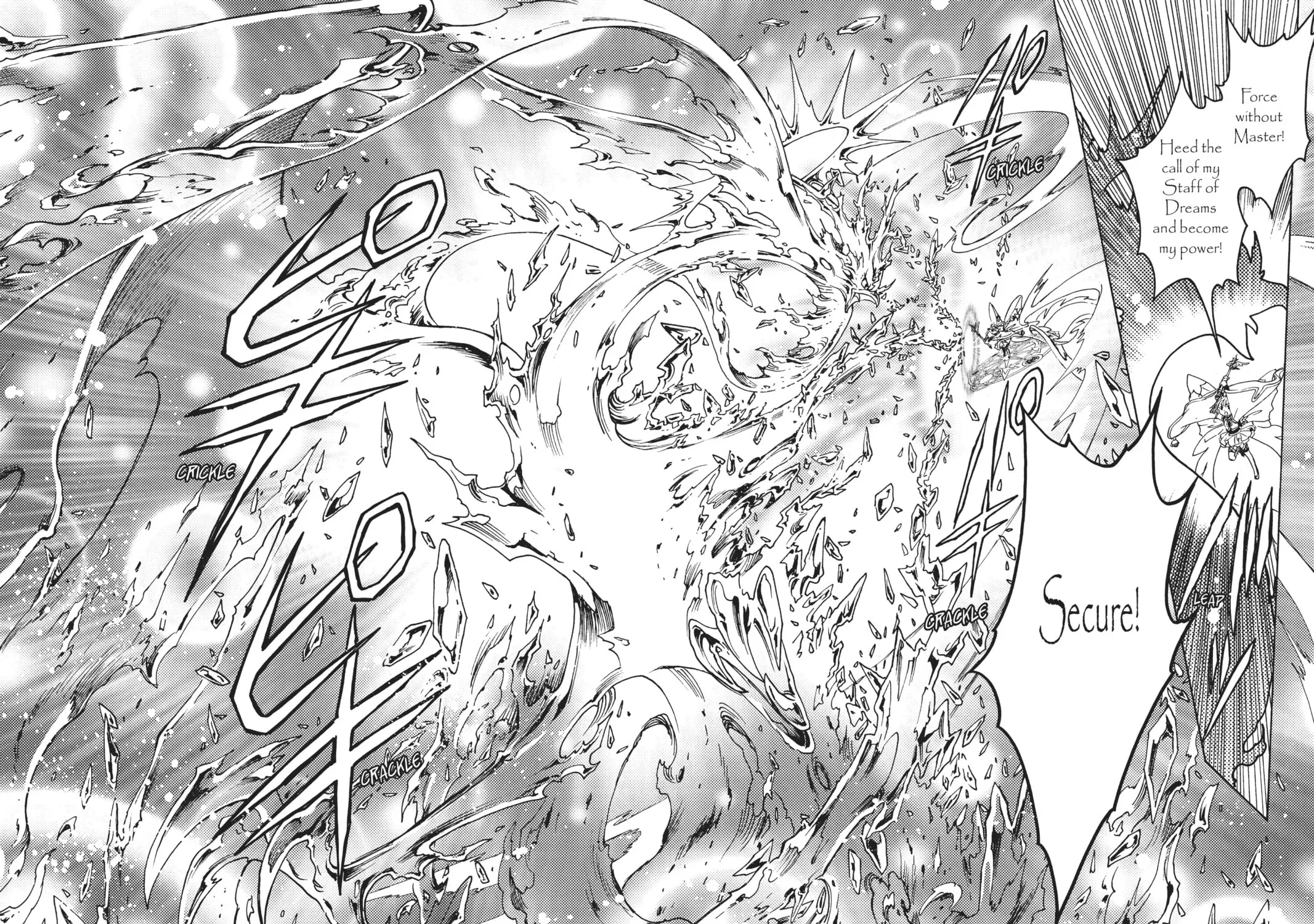 Read Cardcaptor Sakura: Clear Card Arc chapter 19 image 16 on Lezhin