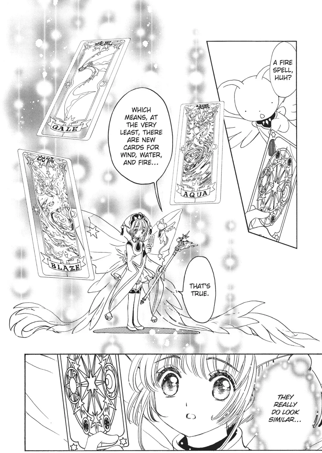 Read Cardcaptor Sakura: Clear Card Arc chapter 19 image 22 on Lezhin