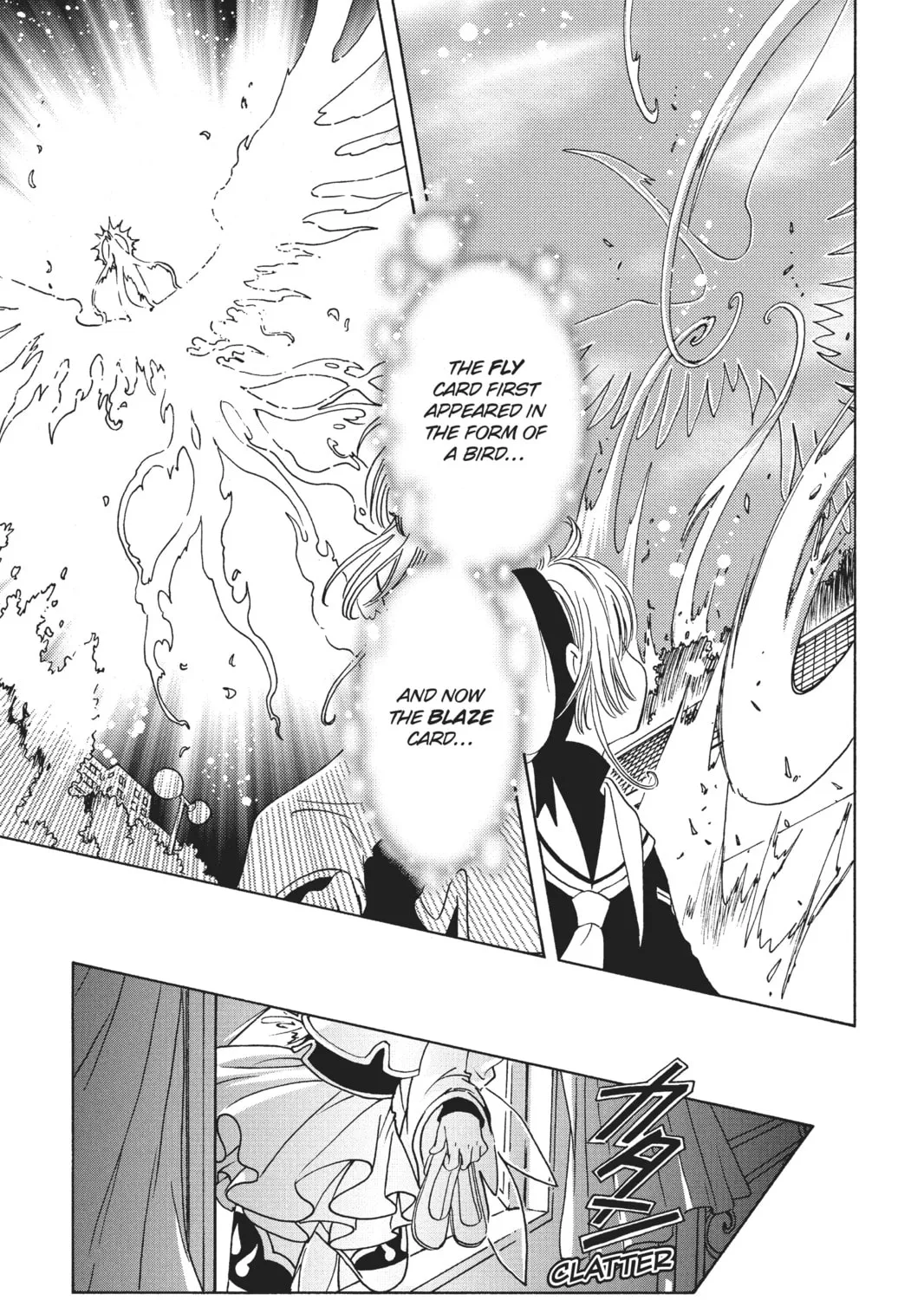 Read Cardcaptor Sakura: Clear Card Arc chapter 19 image 24 on Lezhin