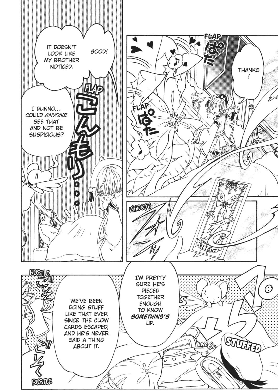 Read Cardcaptor Sakura: Clear Card Arc chapter 19 image 26 on Lezhin