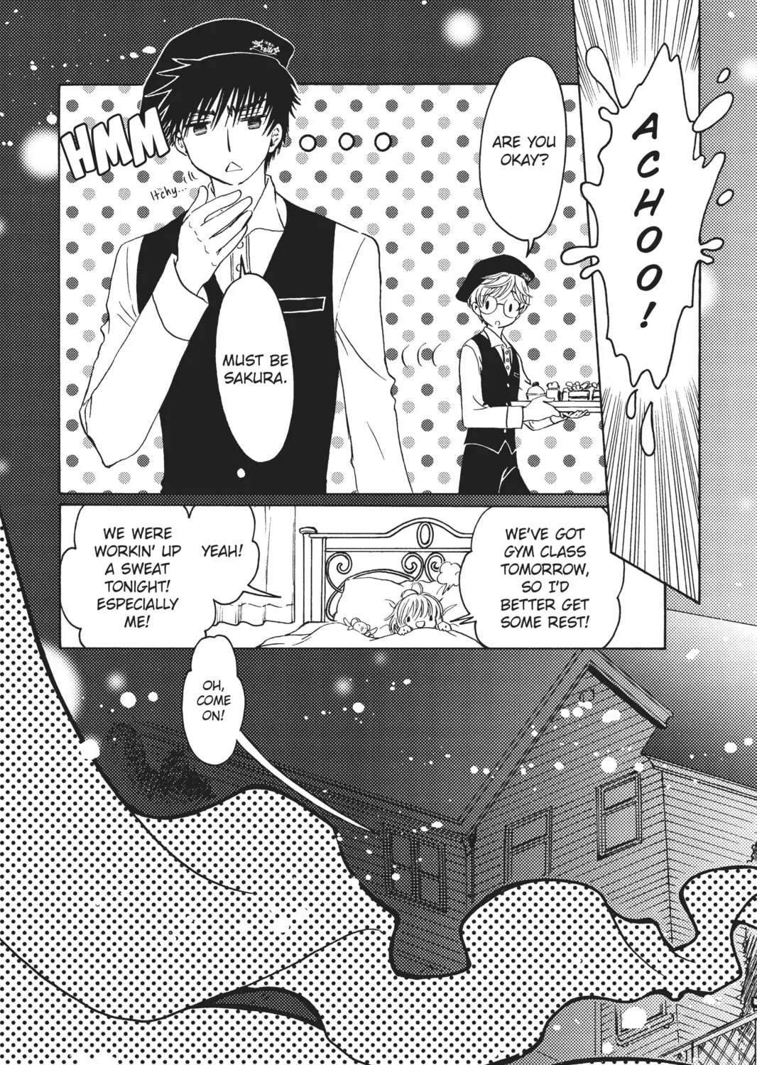 Read Cardcaptor Sakura: Clear Card Arc chapter 19 image 28 on Lezhin