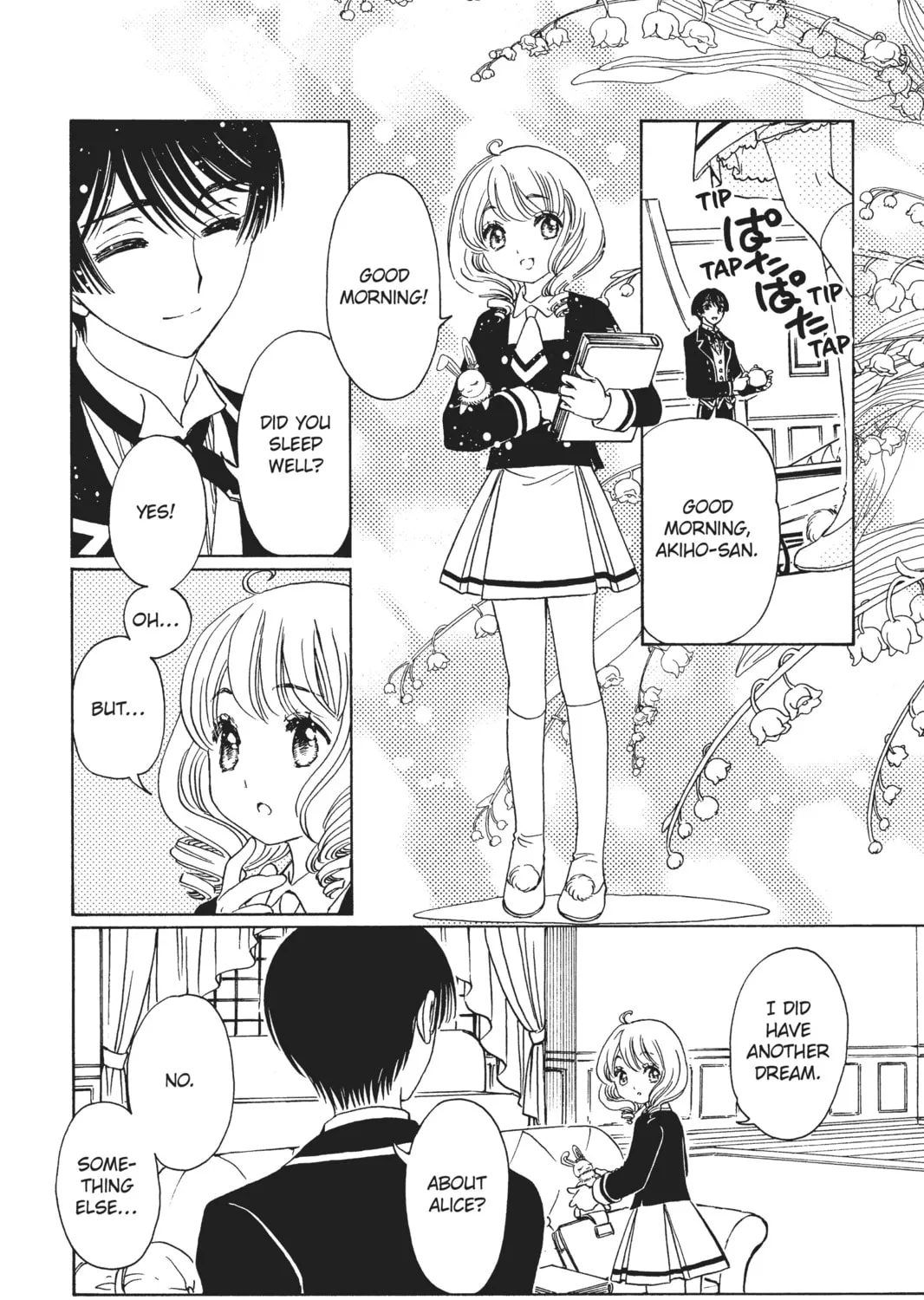 Read Cardcaptor Sakura: Clear Card Arc chapter 19 image 32 on Lezhin