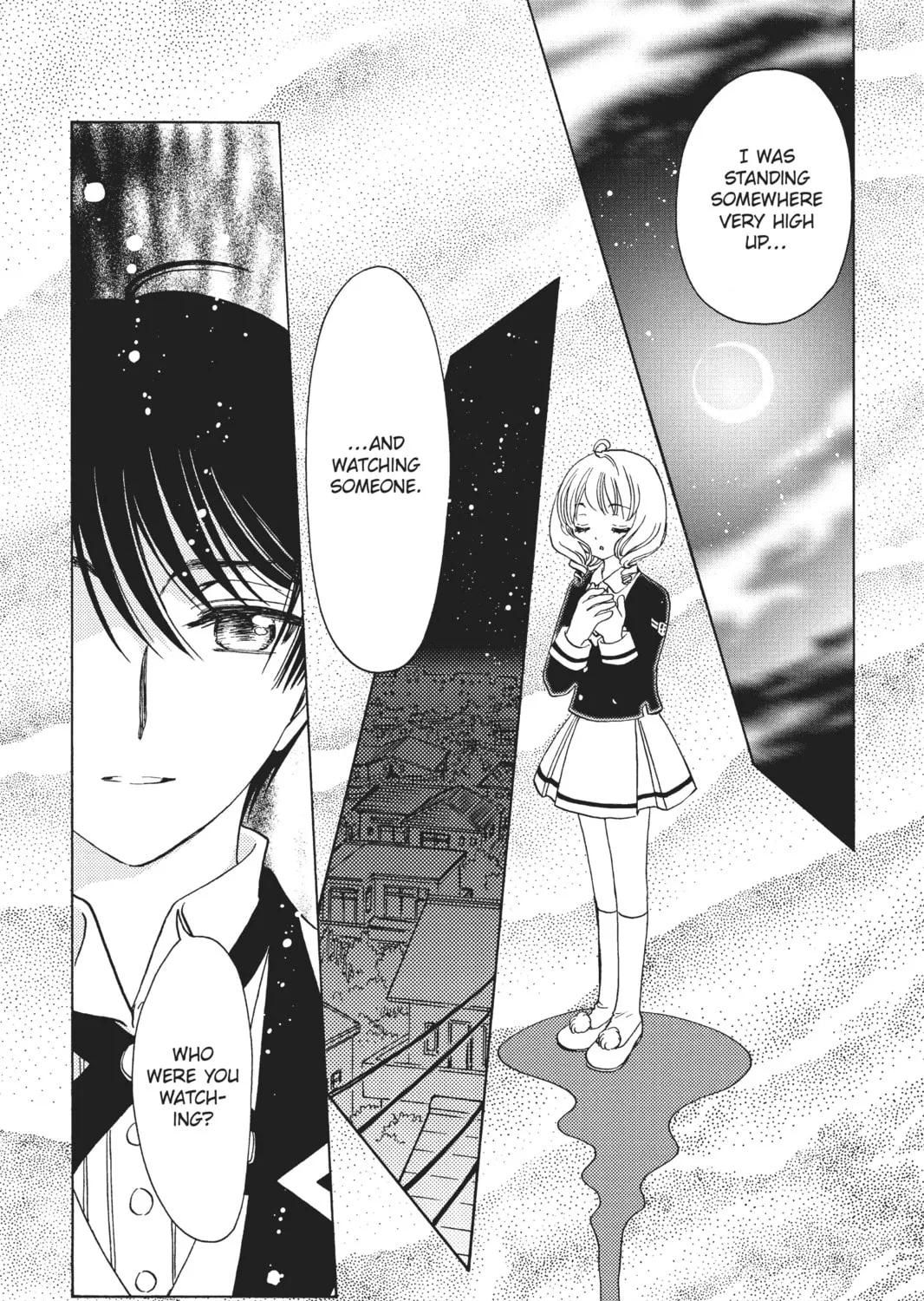 Read Cardcaptor Sakura: Clear Card Arc chapter 19 image 34 on Lezhin