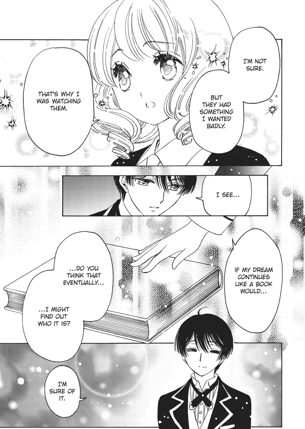Read Cardcaptor Sakura: Clear Card Arc chapter 19 image 36 on Lezhin