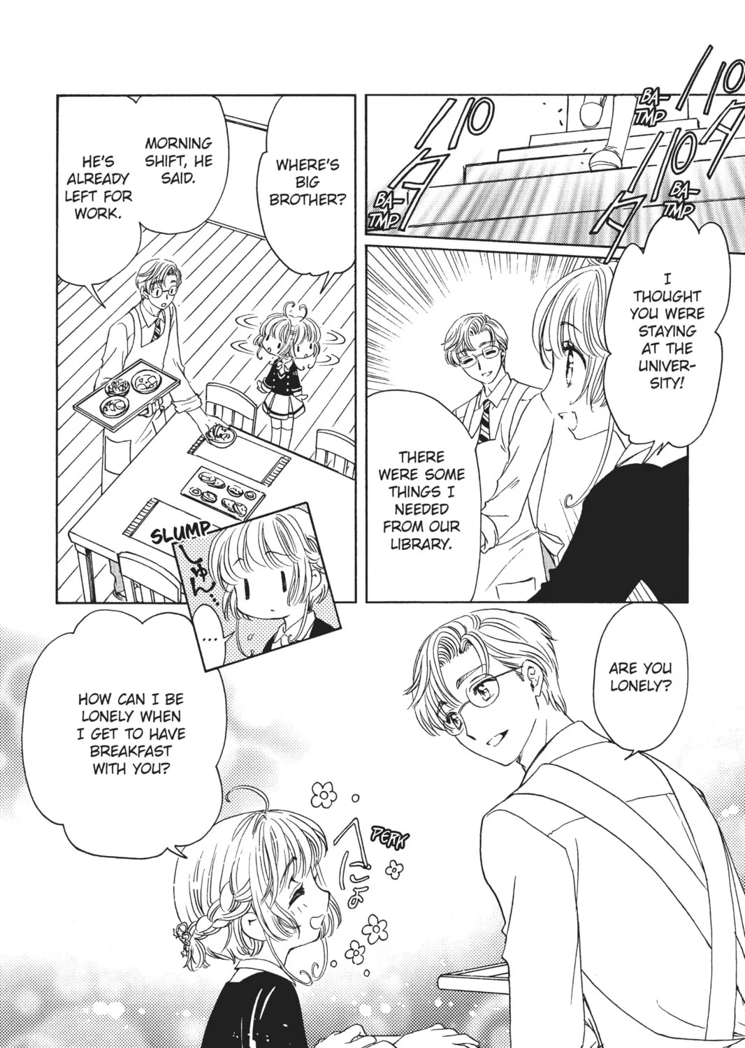 Read Cardcaptor Sakura: Clear Card Arc chapter 19 image 42 on Lezhin