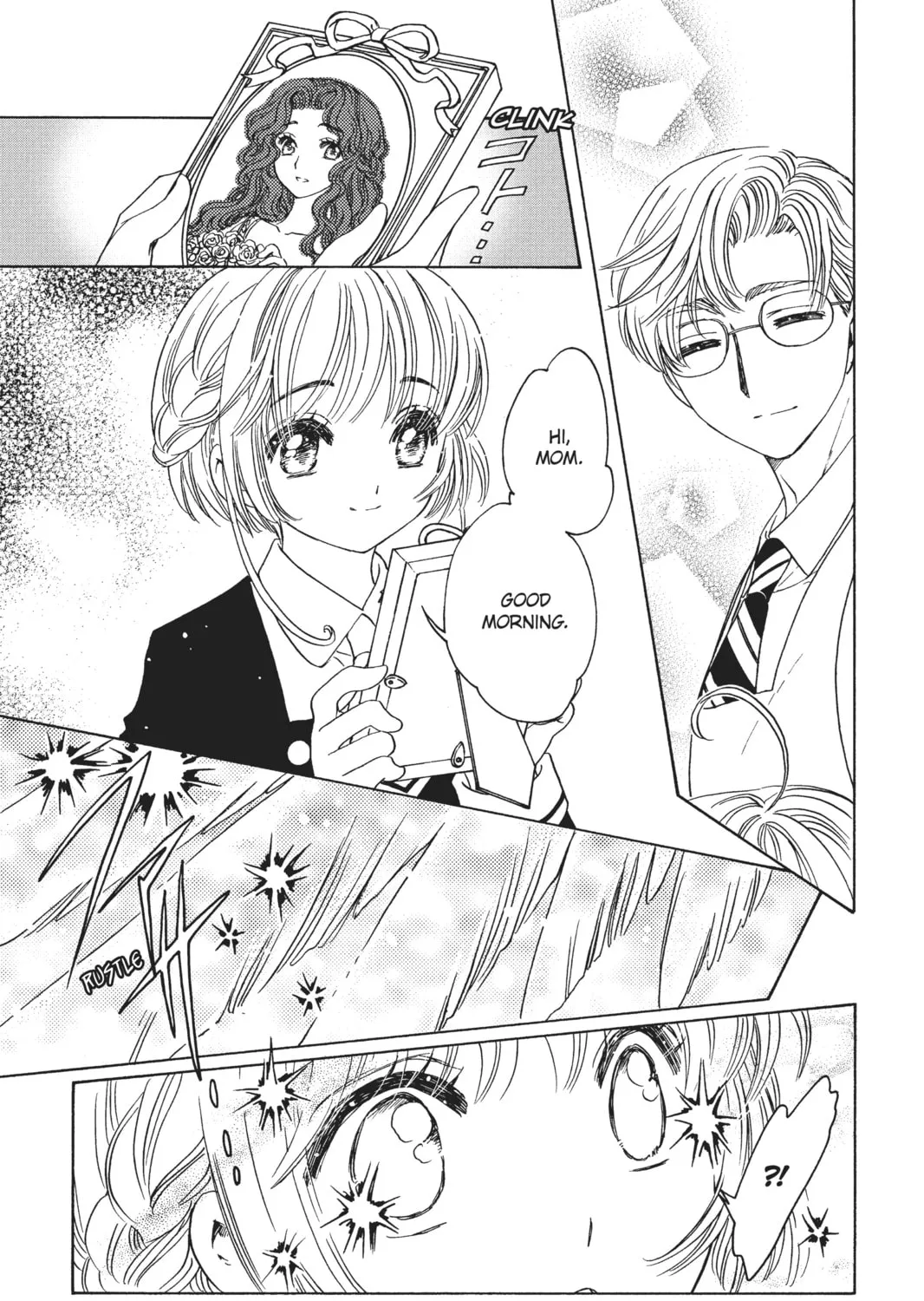 Read Cardcaptor Sakura: Clear Card Arc chapter 19 image 44 on Lezhin