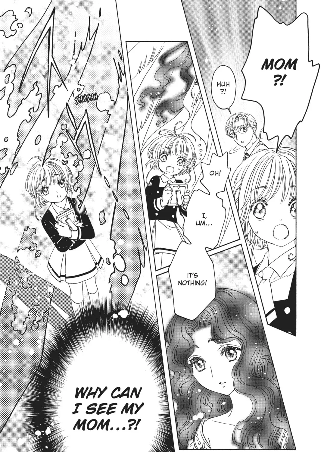 Read Cardcaptor Sakura: Clear Card Arc chapter 19 image 48 on Lezhin