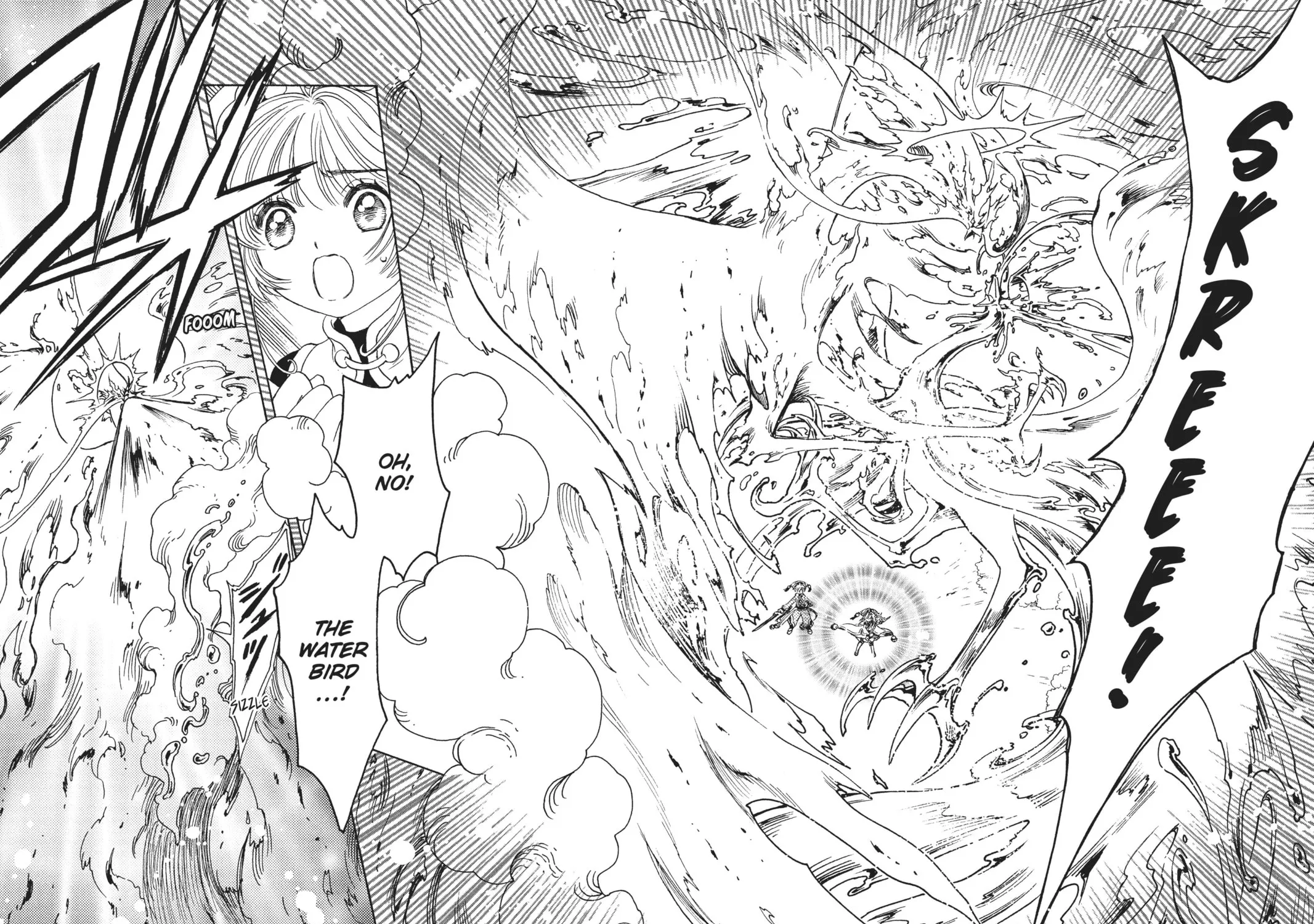 Read Cardcaptor Sakura: Clear Card Arc chapter 19 image 6 on Lezhin