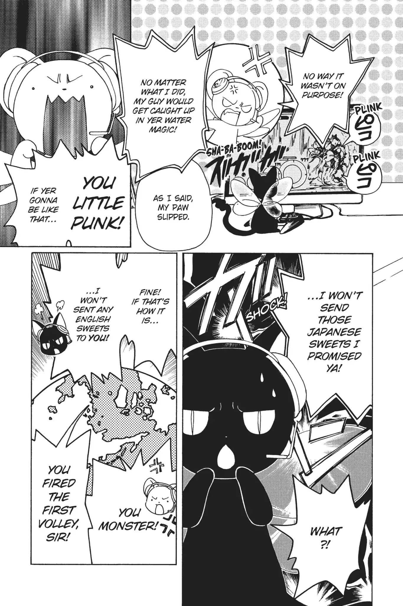 Read Cardcaptor Sakura: Clear Card Arc chapter 2.2 image 2 on Lezhin