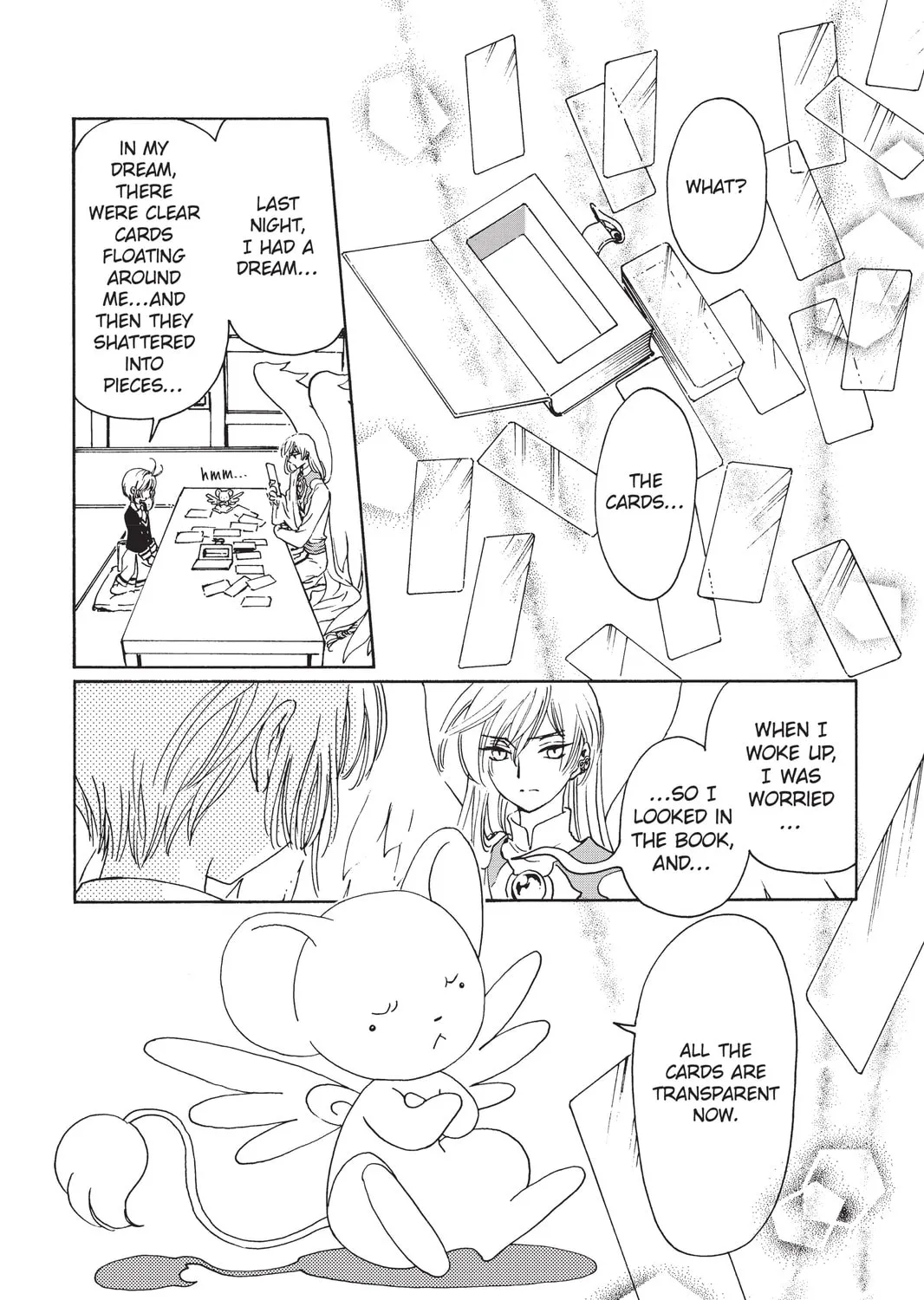 Read Cardcaptor Sakura: Clear Card Arc chapter 2 image 10 on Lezhin