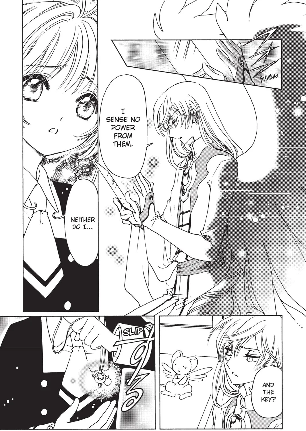 Read Cardcaptor Sakura: Clear Card Arc chapter 2 image 12 on Lezhin