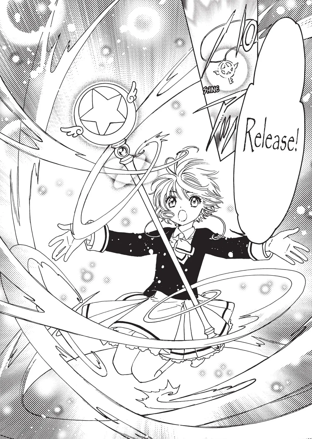 Read Cardcaptor Sakura: Clear Card Arc chapter 2 image 14 on Lezhin