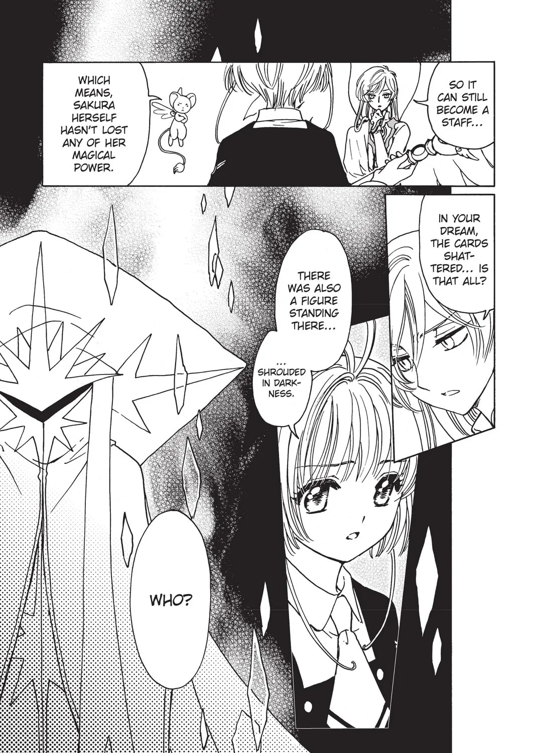 Read Cardcaptor Sakura: Clear Card Arc chapter 2 image 16 on Lezhin
