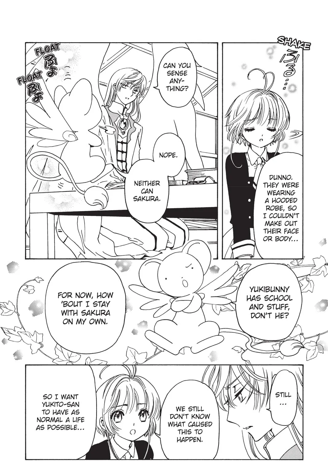 Read Cardcaptor Sakura: Clear Card Arc chapter 2 image 18 on Lezhin