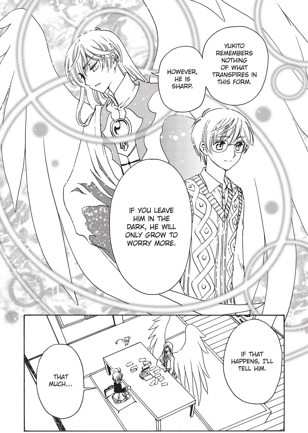 Read Cardcaptor Sakura: Clear Card Arc chapter 2 image 20 on Lezhin