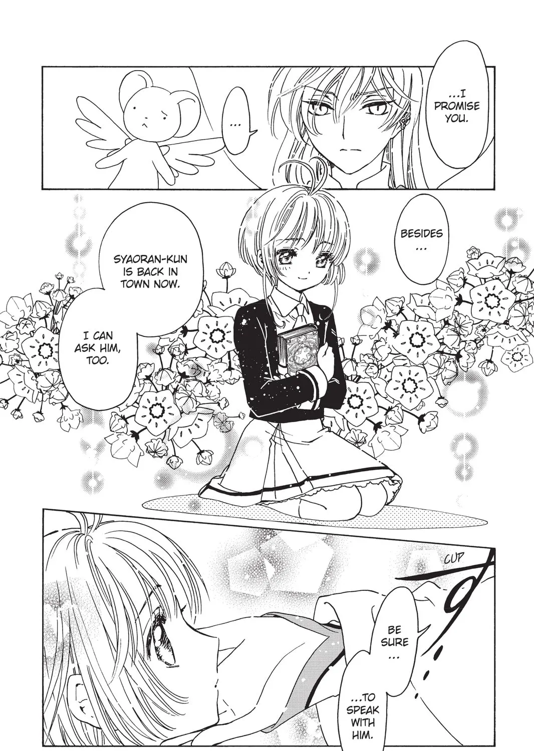 Read Cardcaptor Sakura: Clear Card Arc chapter 2 image 22 on Lezhin