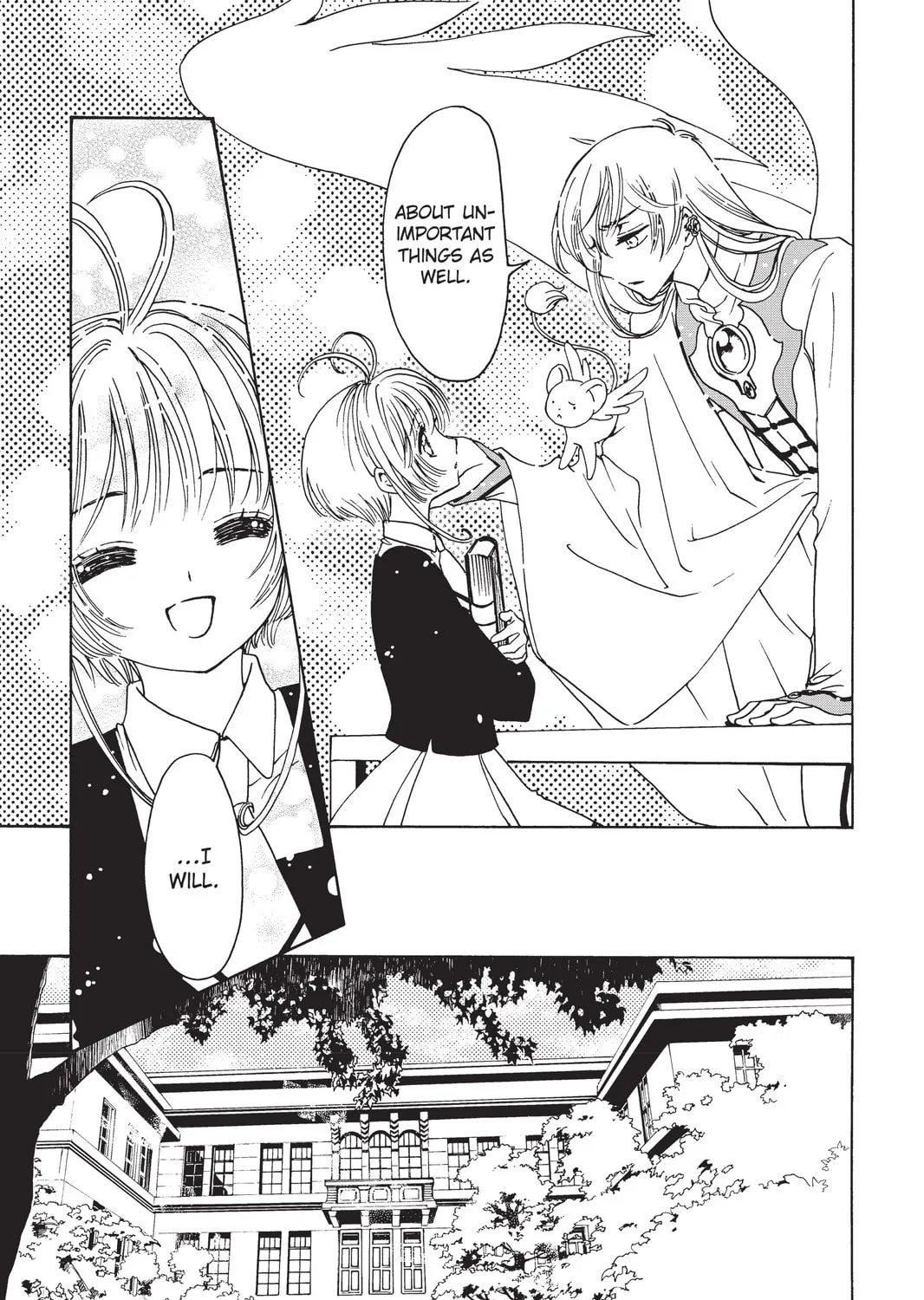 Read Cardcaptor Sakura: Clear Card Arc chapter 2 image 24 on Lezhin