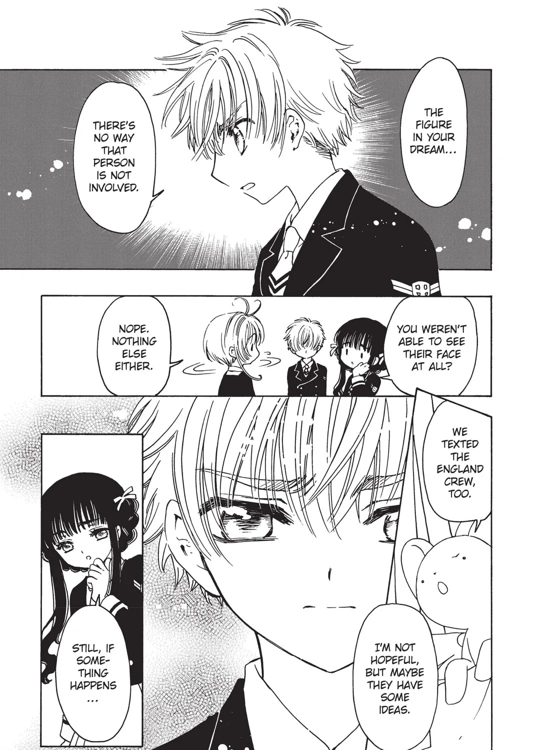 Read Cardcaptor Sakura: Clear Card Arc chapter 2 image 28 on Lezhin