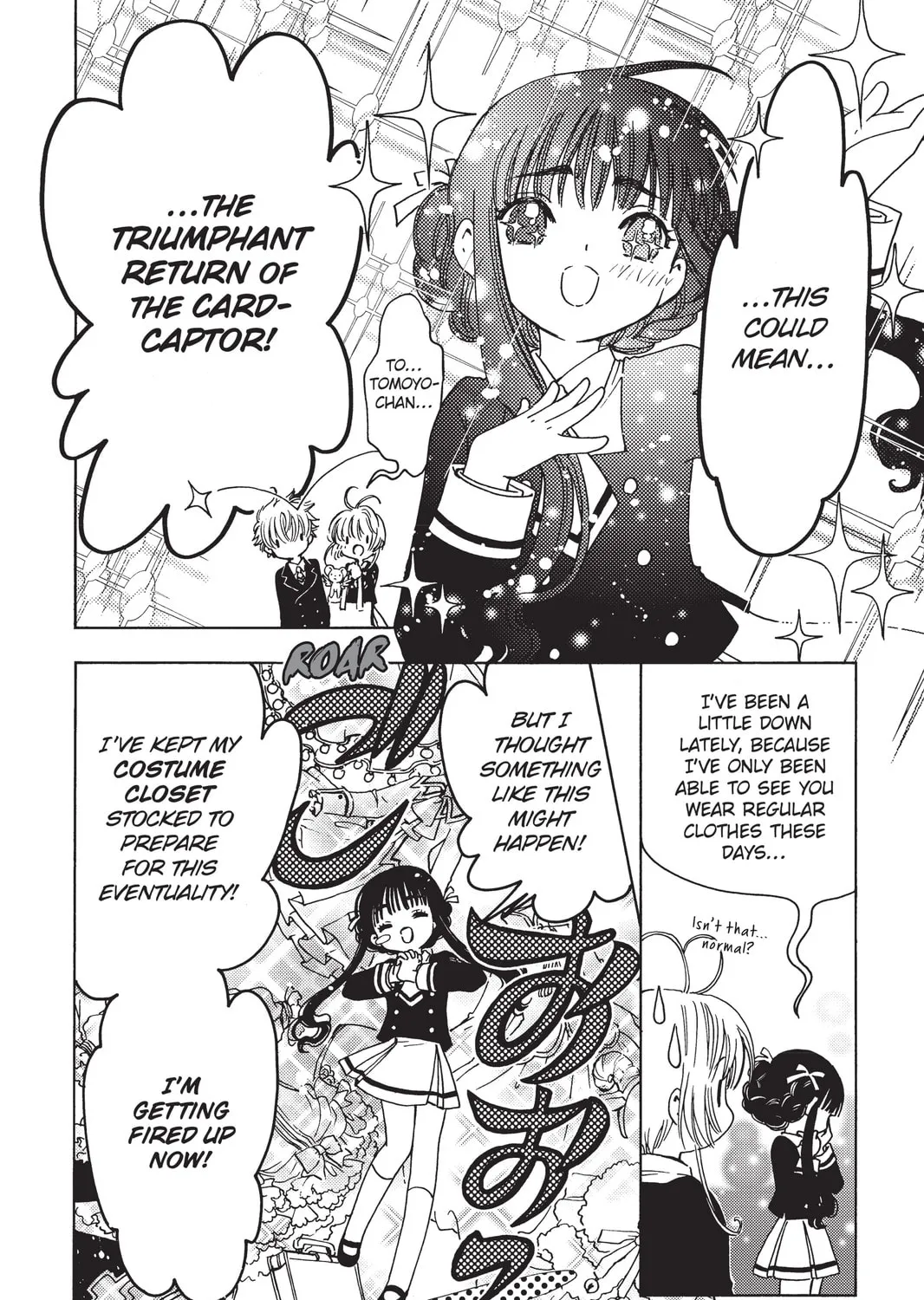 Read Cardcaptor Sakura: Clear Card Arc chapter 2 image 30 on Lezhin