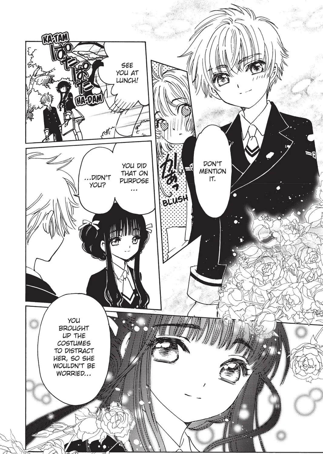 Read Cardcaptor Sakura: Clear Card Arc chapter 2 image 34 on Lezhin
