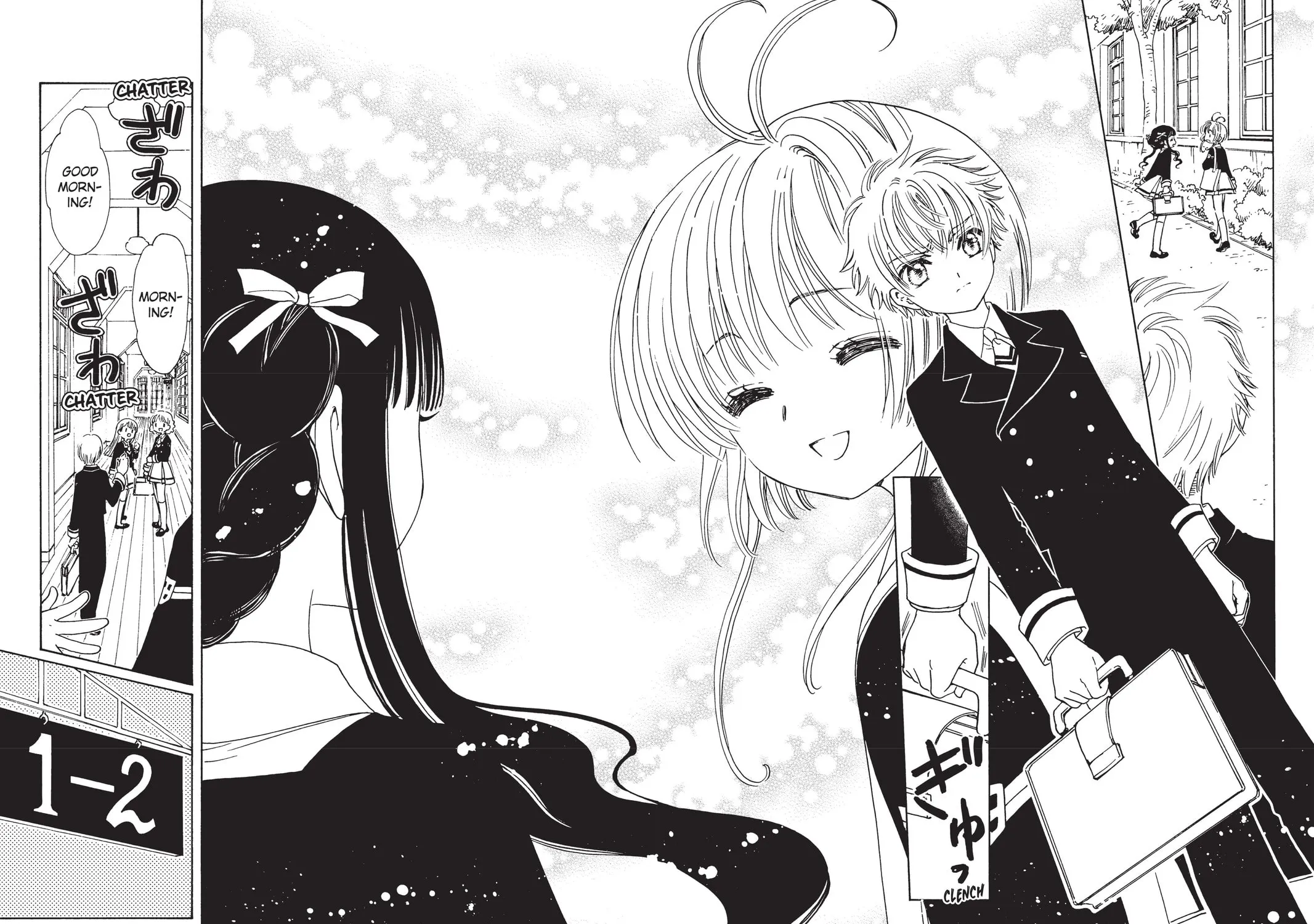 Read Cardcaptor Sakura: Clear Card Arc chapter 2 image 38 on Lezhin