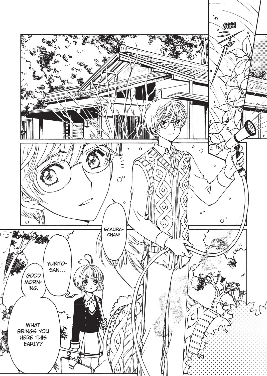 Read Cardcaptor Sakura: Clear Card Arc chapter 2 image 4 on Lezhin