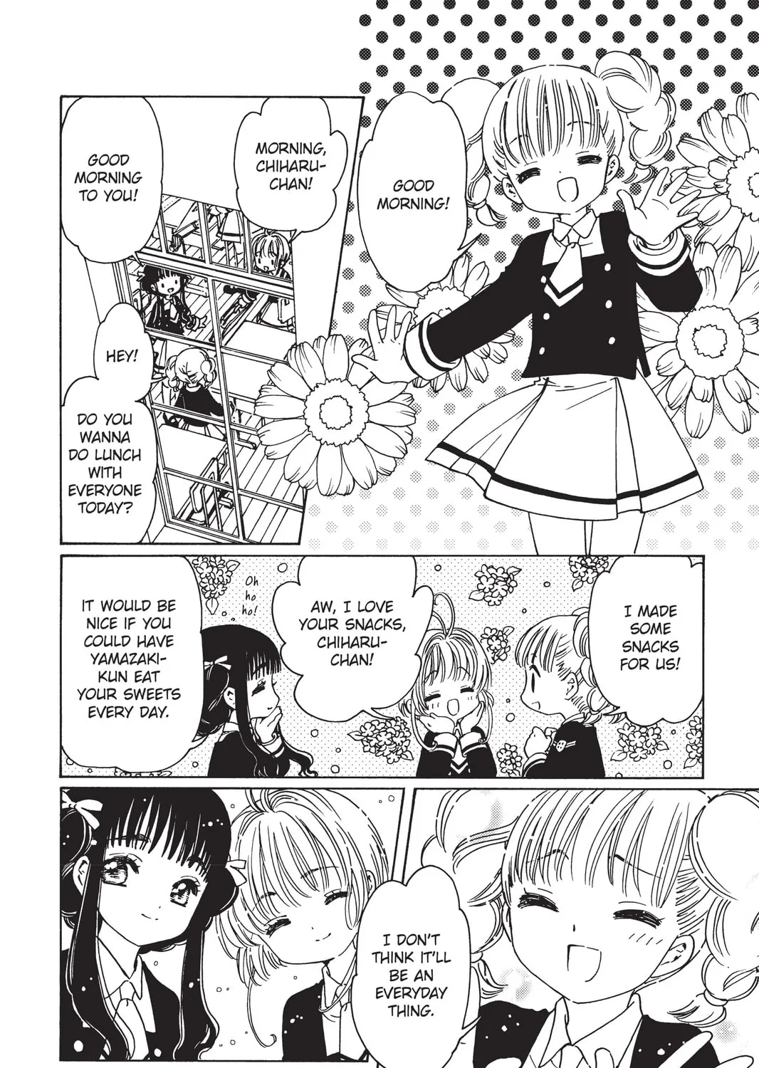 Read Cardcaptor Sakura: Clear Card Arc chapter 2 image 40 on Lezhin