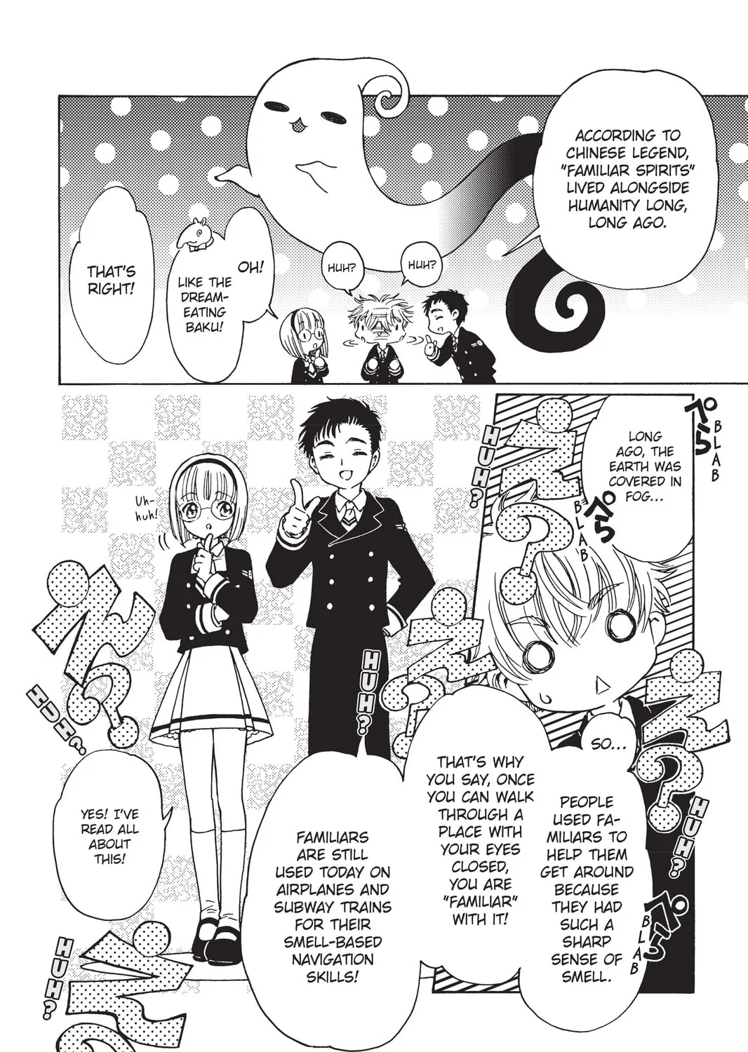 Read Cardcaptor Sakura: Clear Card Arc chapter 2 image 44 on Lezhin
