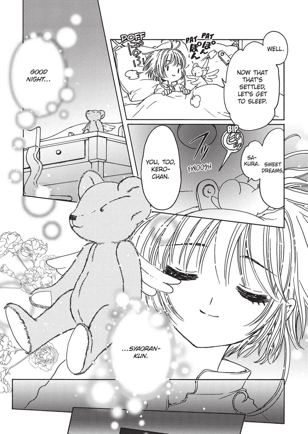 Read Cardcaptor Sakura: Clear Card Arc chapter 2 image 50 on Lezhin