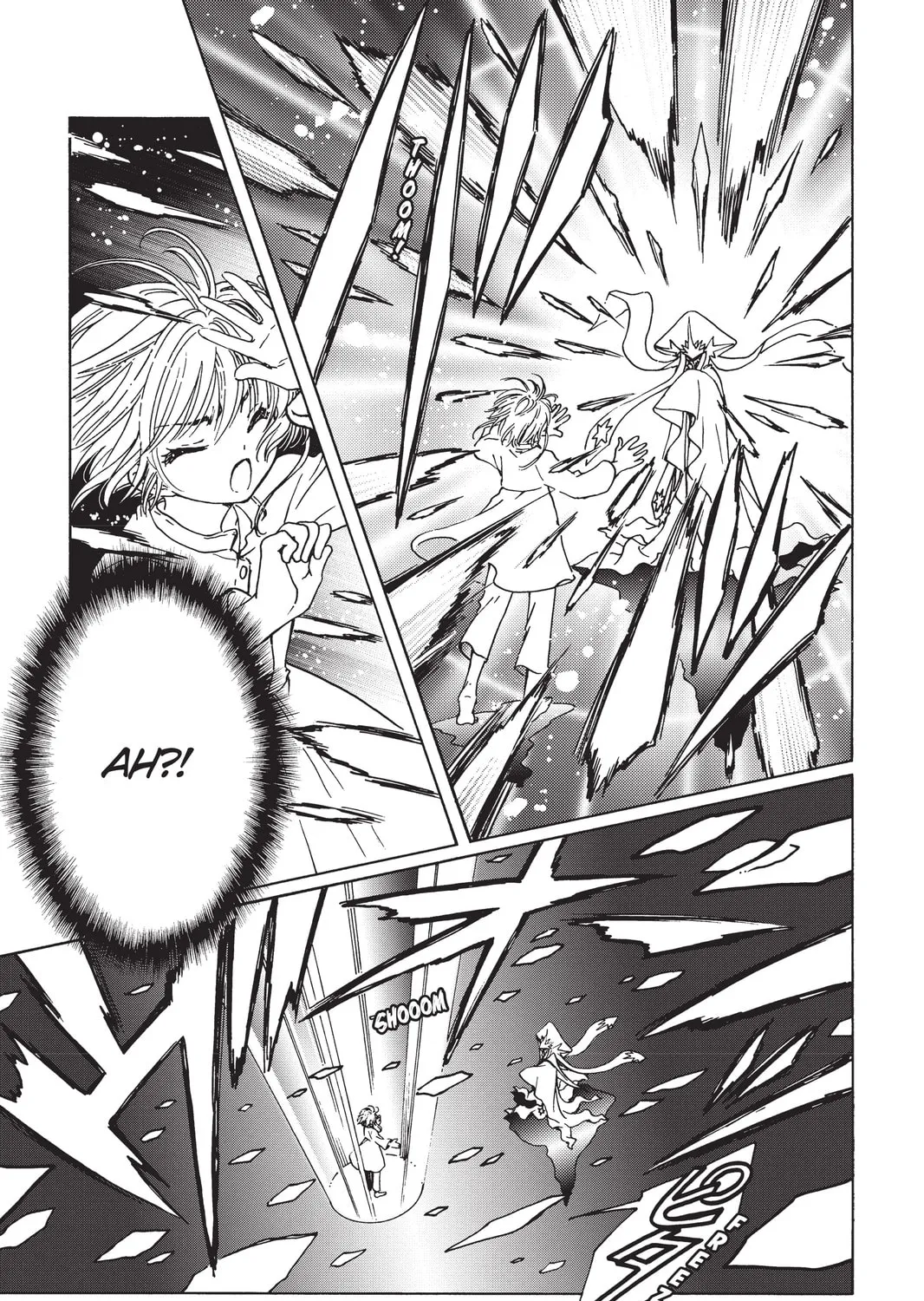 Read Cardcaptor Sakura: Clear Card Arc chapter 2 image 54 on Lezhin