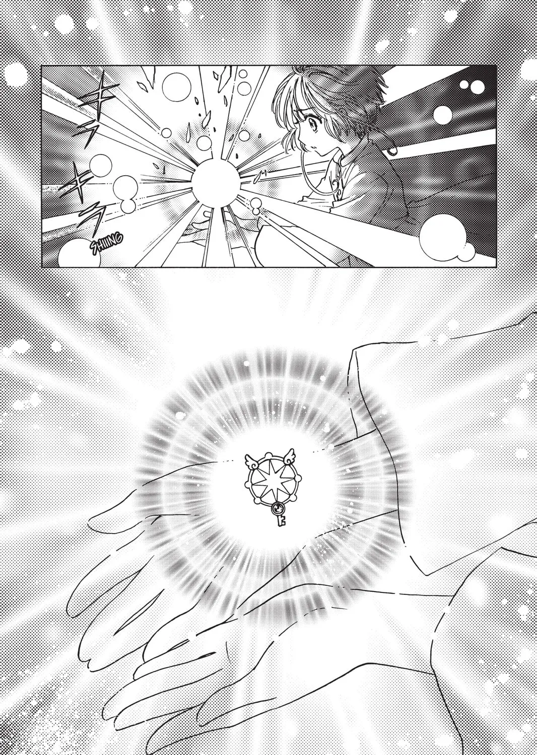 Read Cardcaptor Sakura: Clear Card Arc chapter 2 image 58 on Lezhin