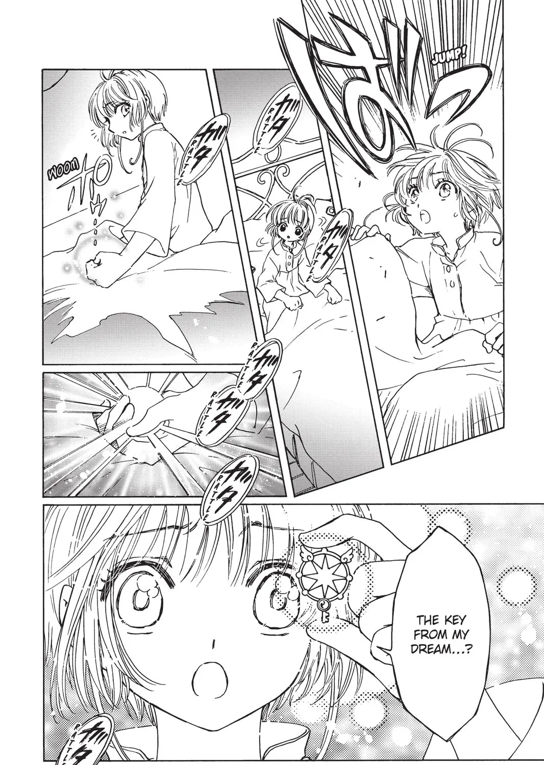 Read Cardcaptor Sakura: Clear Card Arc chapter 2 image 60 on Lezhin