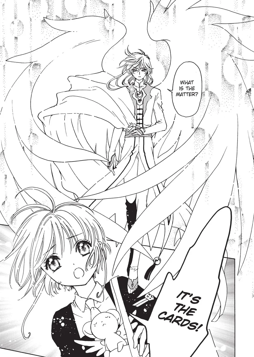 Read Cardcaptor Sakura: Clear Card Arc chapter 2 image 8 on Lezhin