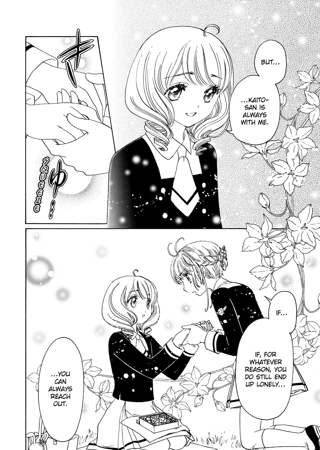 Read Cardcaptor Sakura: Clear Card Arc chapter 20 image 10 on Lezhin