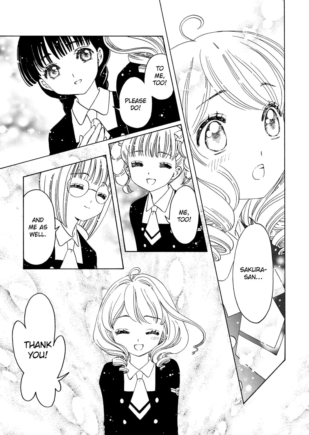 Read Cardcaptor Sakura: Clear Card Arc chapter 20 image 12 on Lezhin