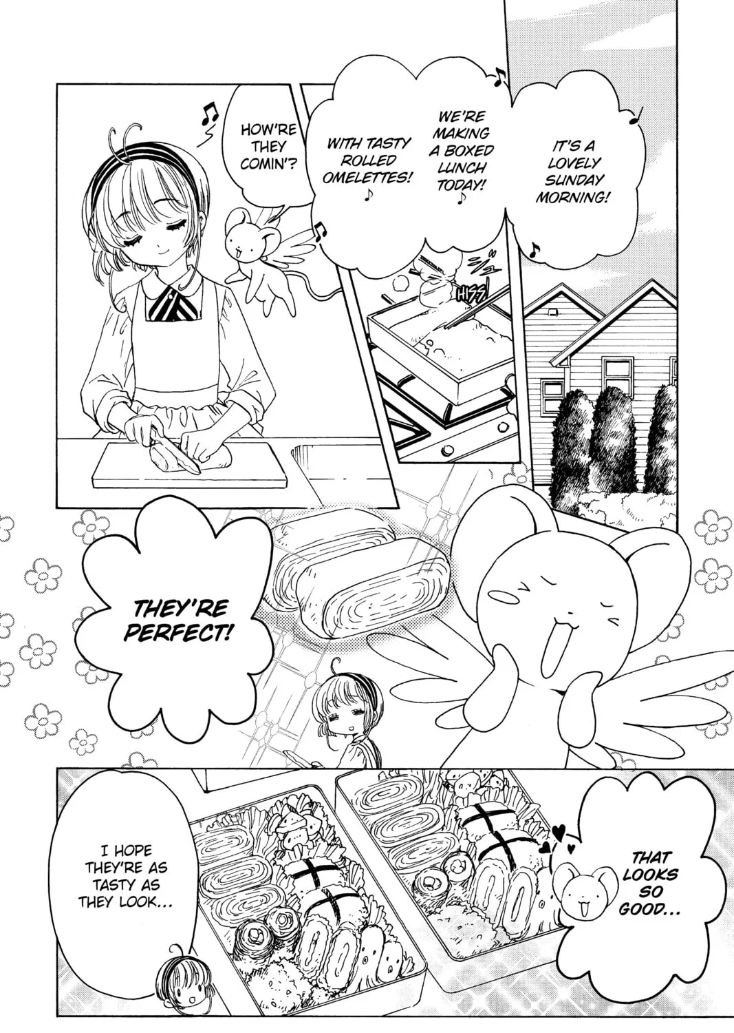 Read Cardcaptor Sakura: Clear Card Arc chapter 20 image 18 on Lezhin