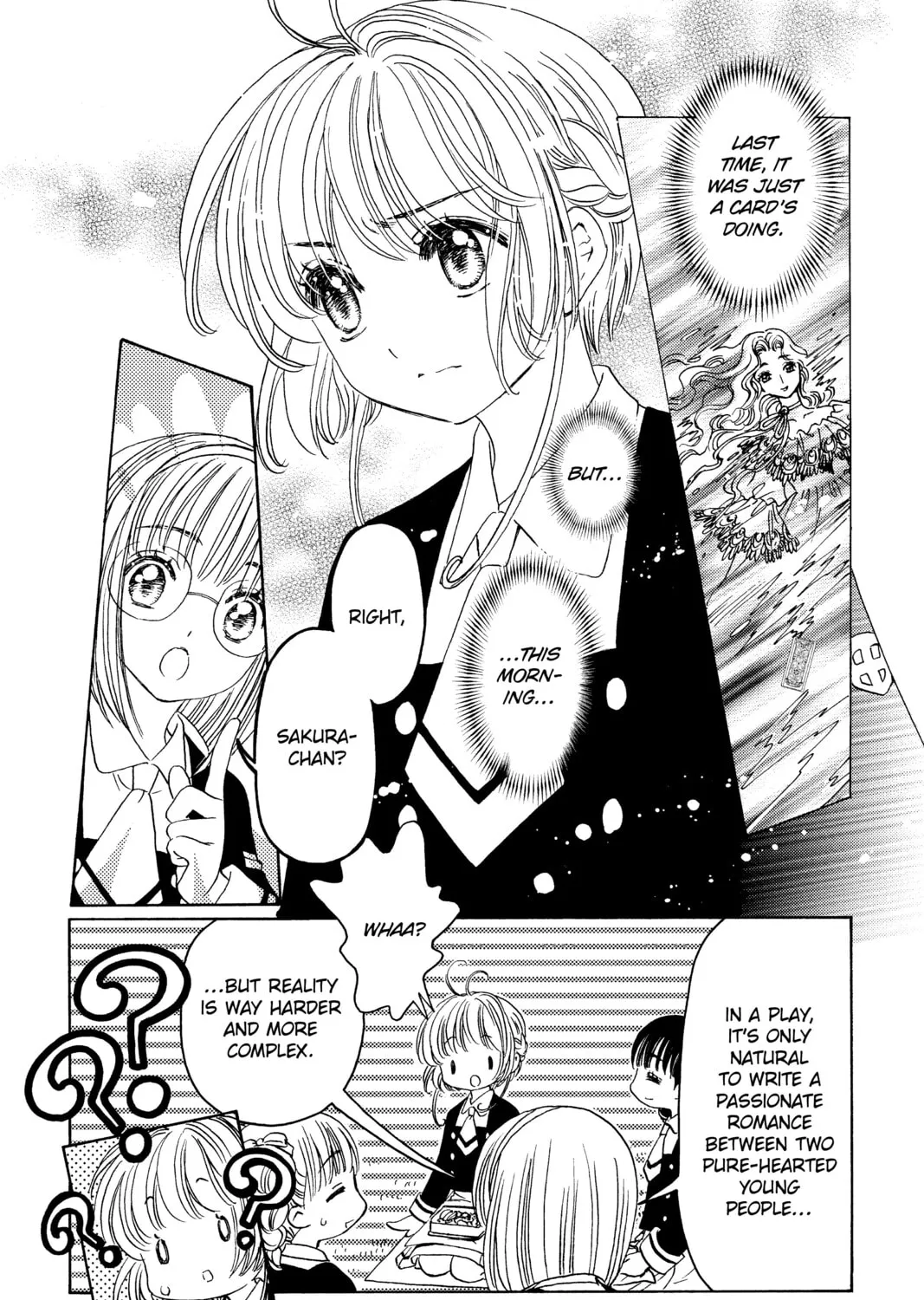 Read Cardcaptor Sakura: Clear Card Arc chapter 20 image 2 on Lezhin