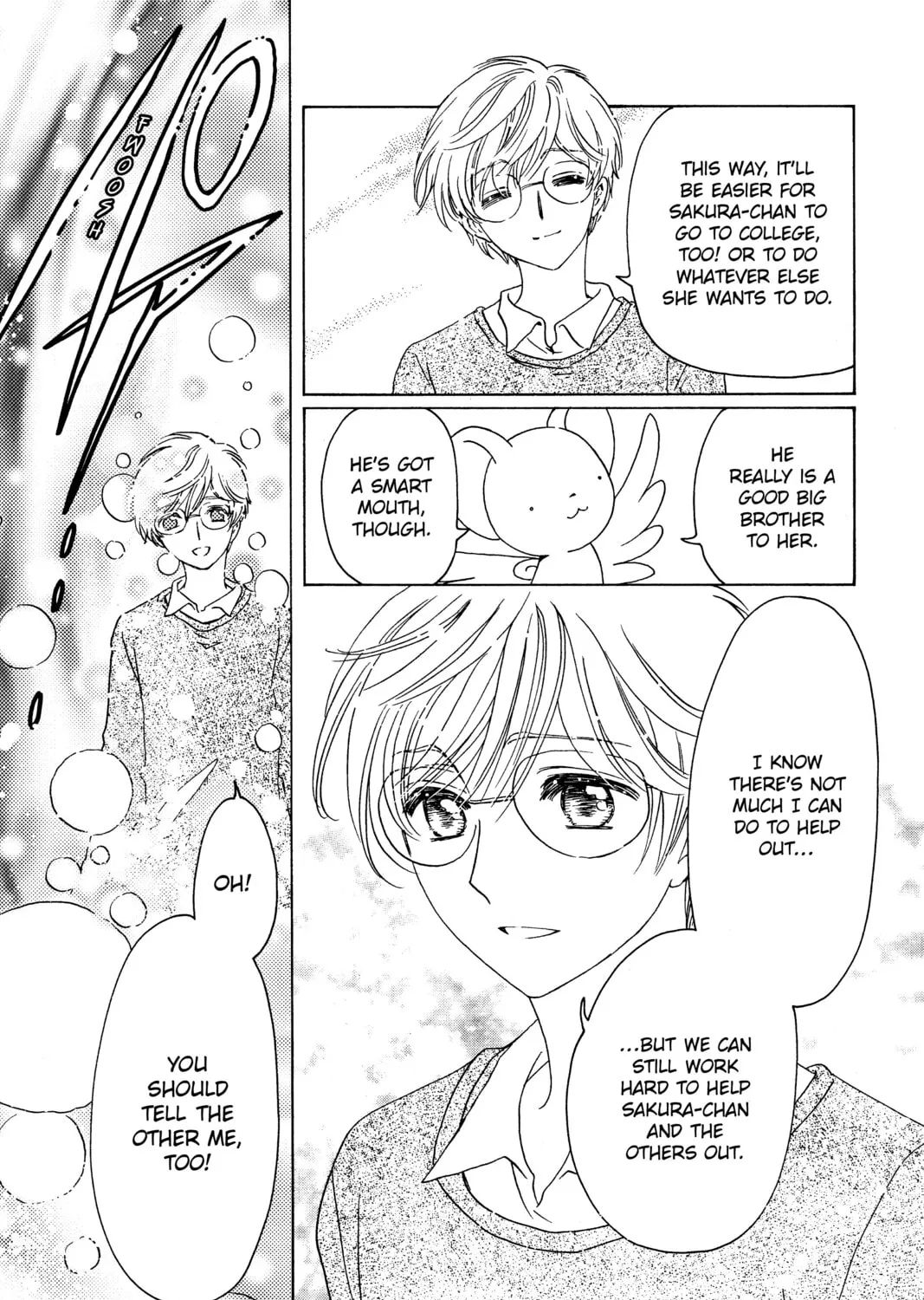 Read Cardcaptor Sakura: Clear Card Arc chapter 21 image 16 on Lezhin