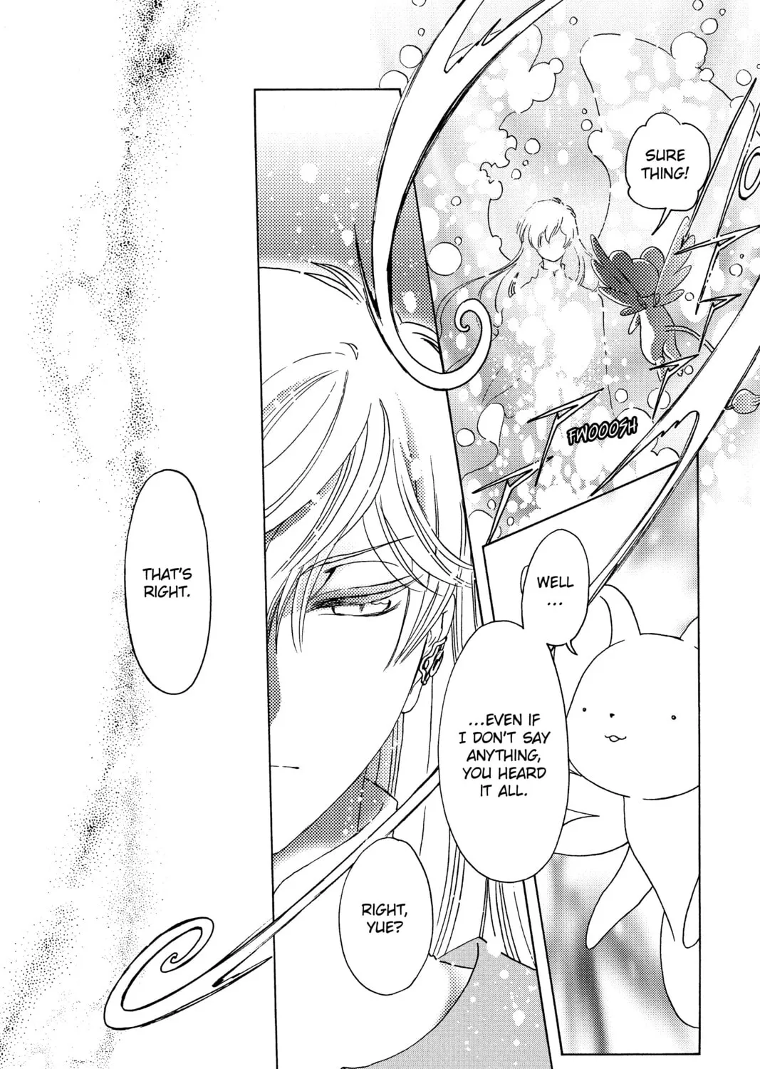 Read Cardcaptor Sakura: Clear Card Arc chapter 21 image 18 on Lezhin
