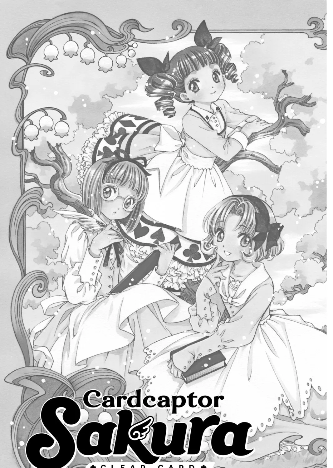 Read Cardcaptor Sakura: Clear Card Arc chapter 21 image 24 on Lezhin