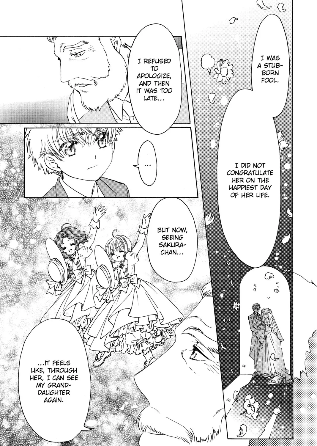 Read Cardcaptor Sakura: Clear Card Arc chapter 21 image 36 on Lezhin