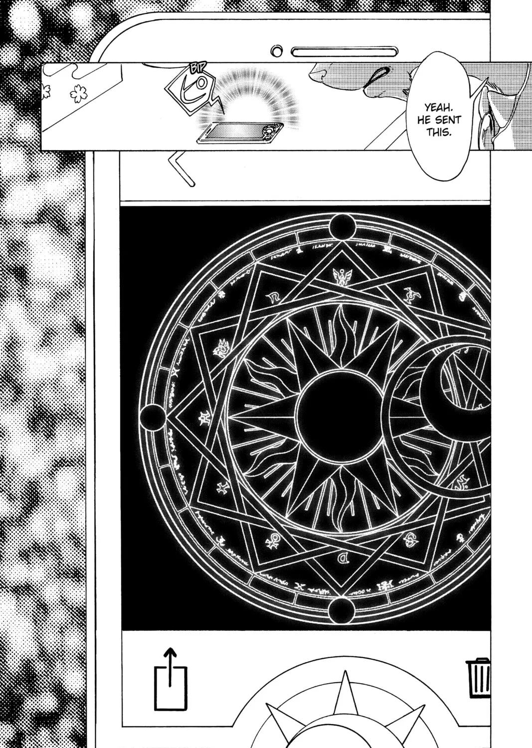 Read Cardcaptor Sakura: Clear Card Arc chapter 21 image 46 on Lezhin