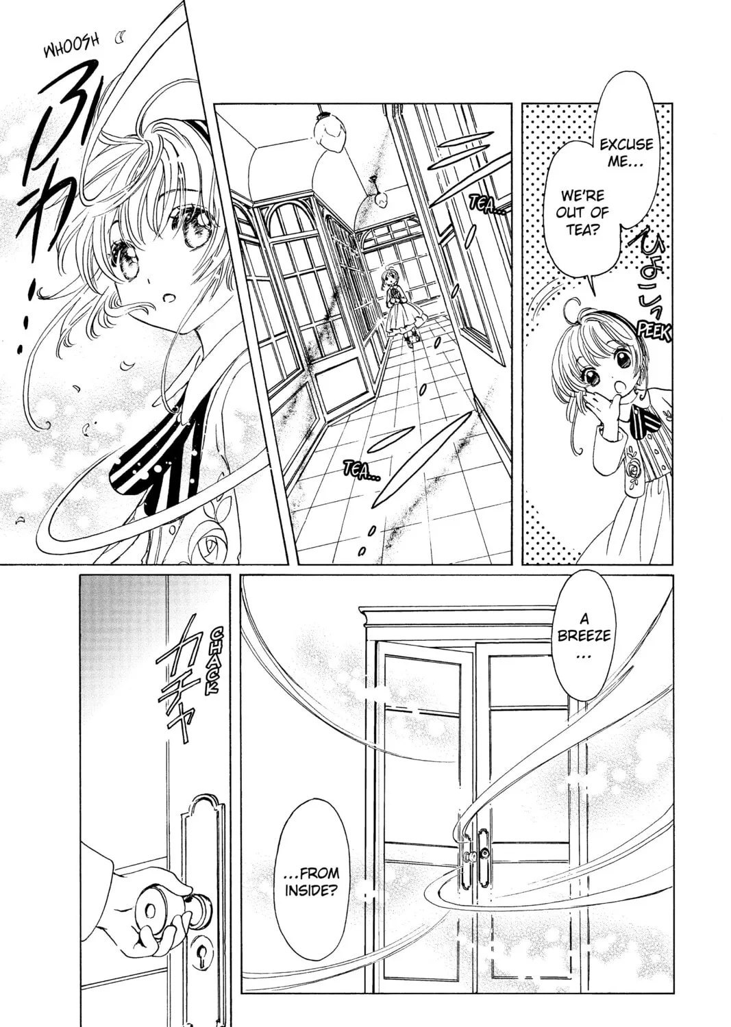 Read Cardcaptor Sakura: Clear Card Arc chapter 21 image 48 on Lezhin