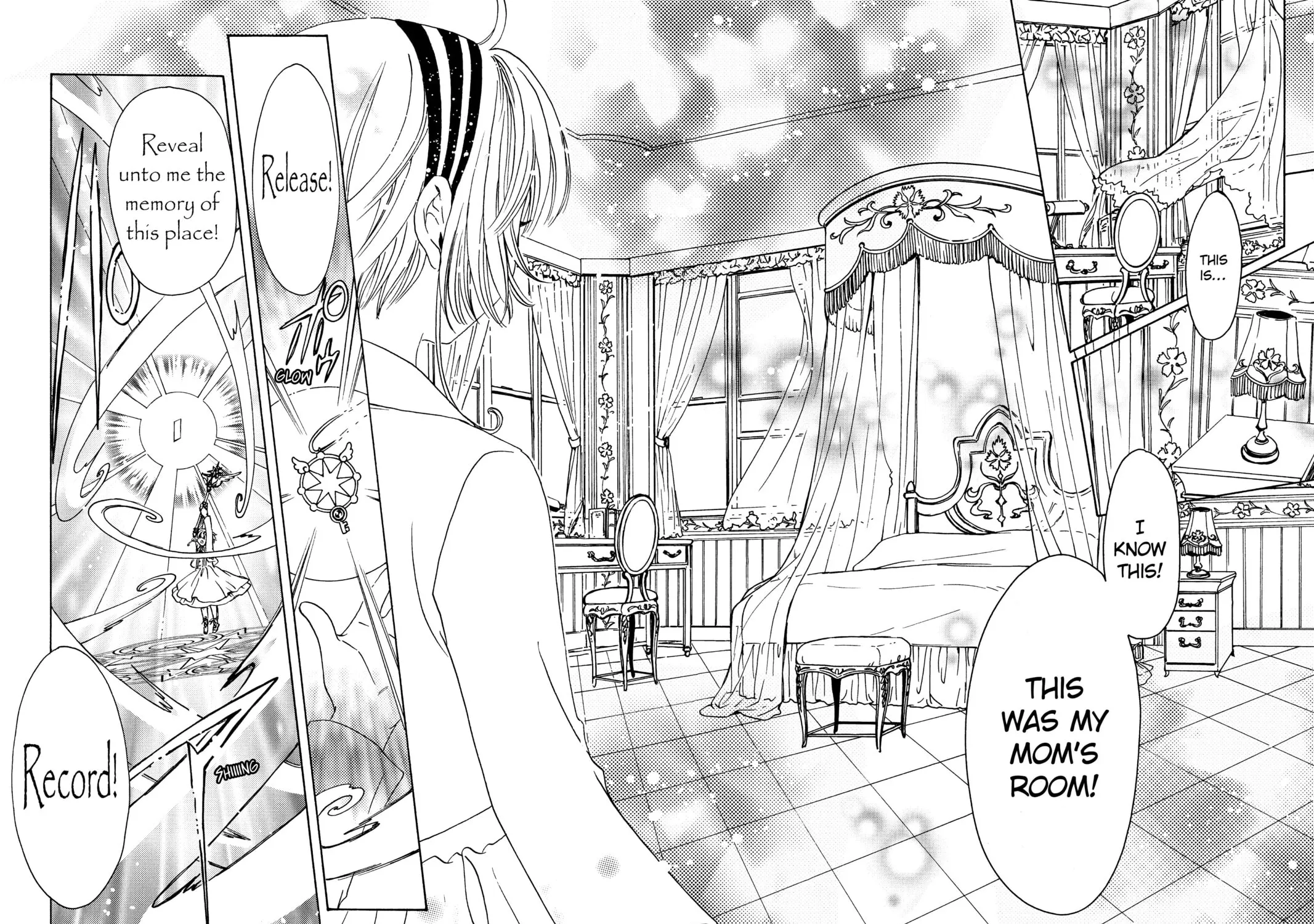 Read Cardcaptor Sakura: Clear Card Arc chapter 21 image 50 on Lezhin
