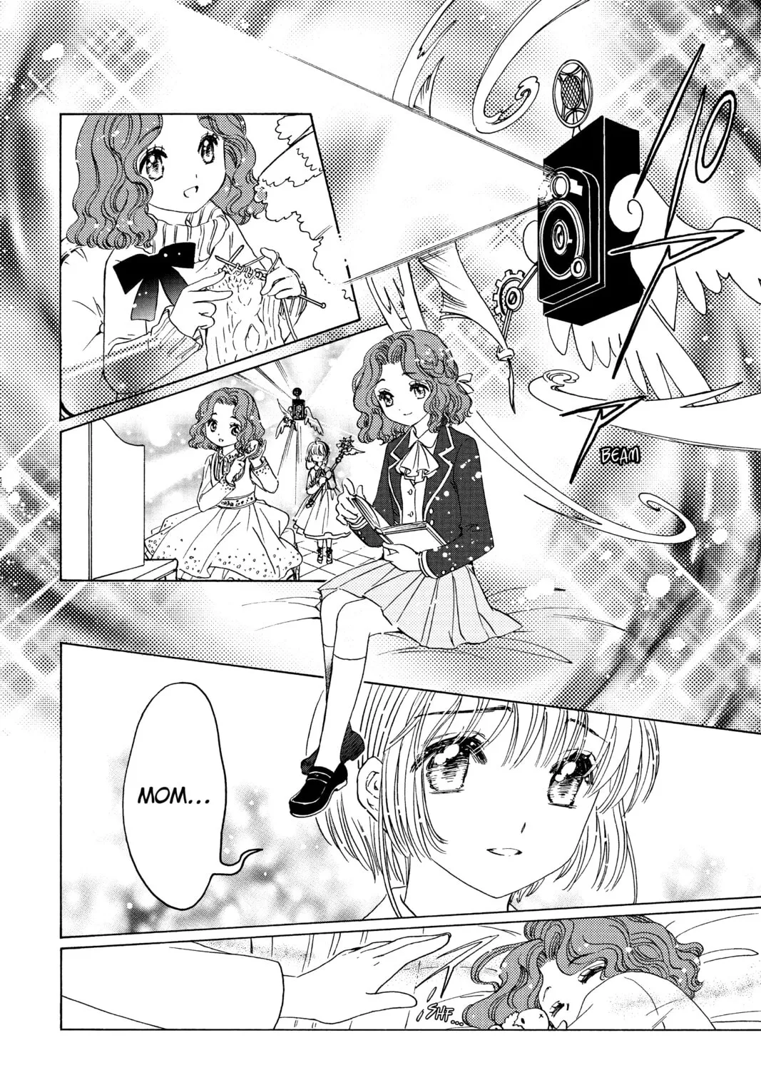 Read Cardcaptor Sakura: Clear Card Arc chapter 21 image 52 on Lezhin