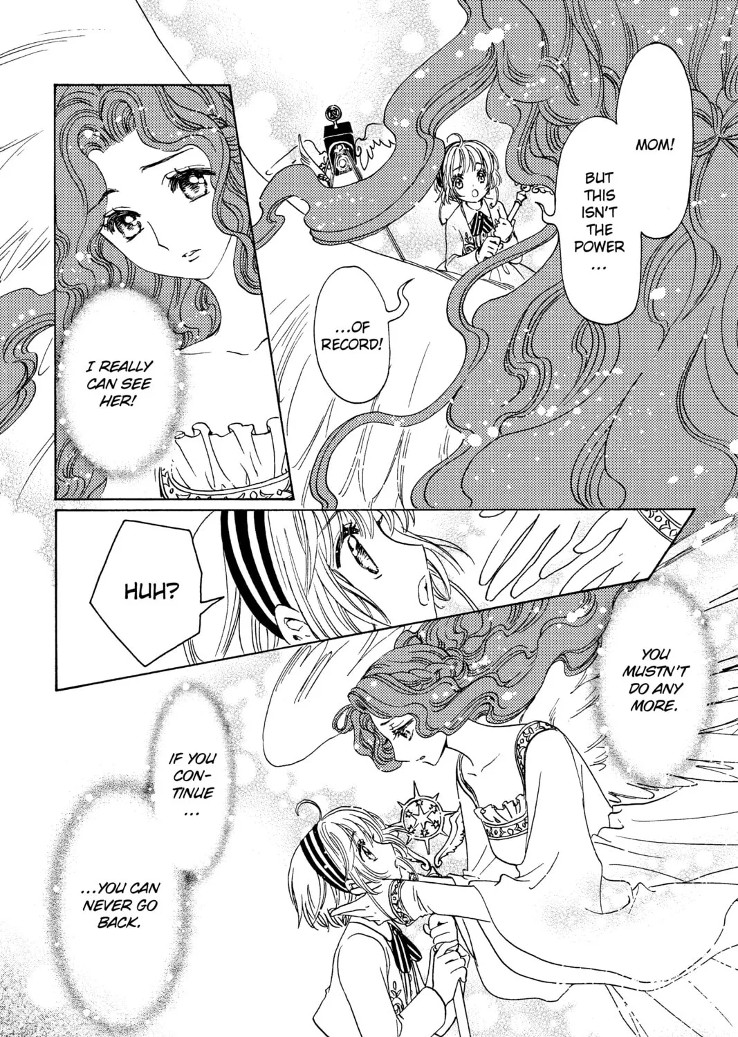 Read Cardcaptor Sakura: Clear Card Arc chapter 21 image 56 on Lezhin