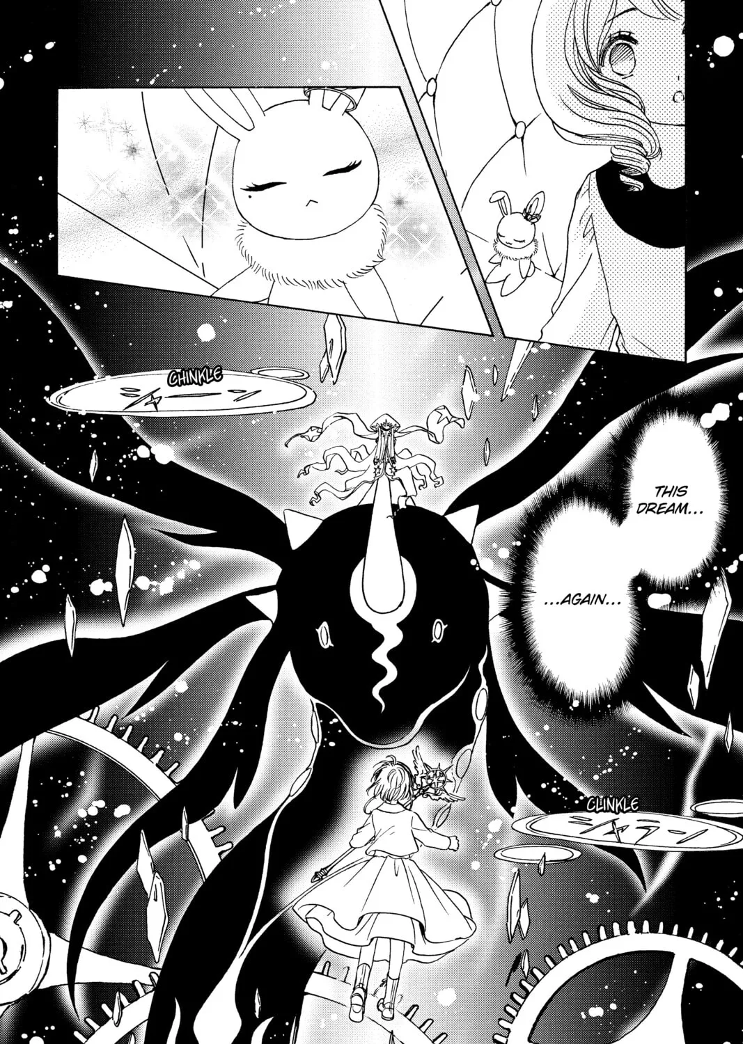 Read Cardcaptor Sakura: Clear Card Arc chapter 21 image 60 on Lezhin