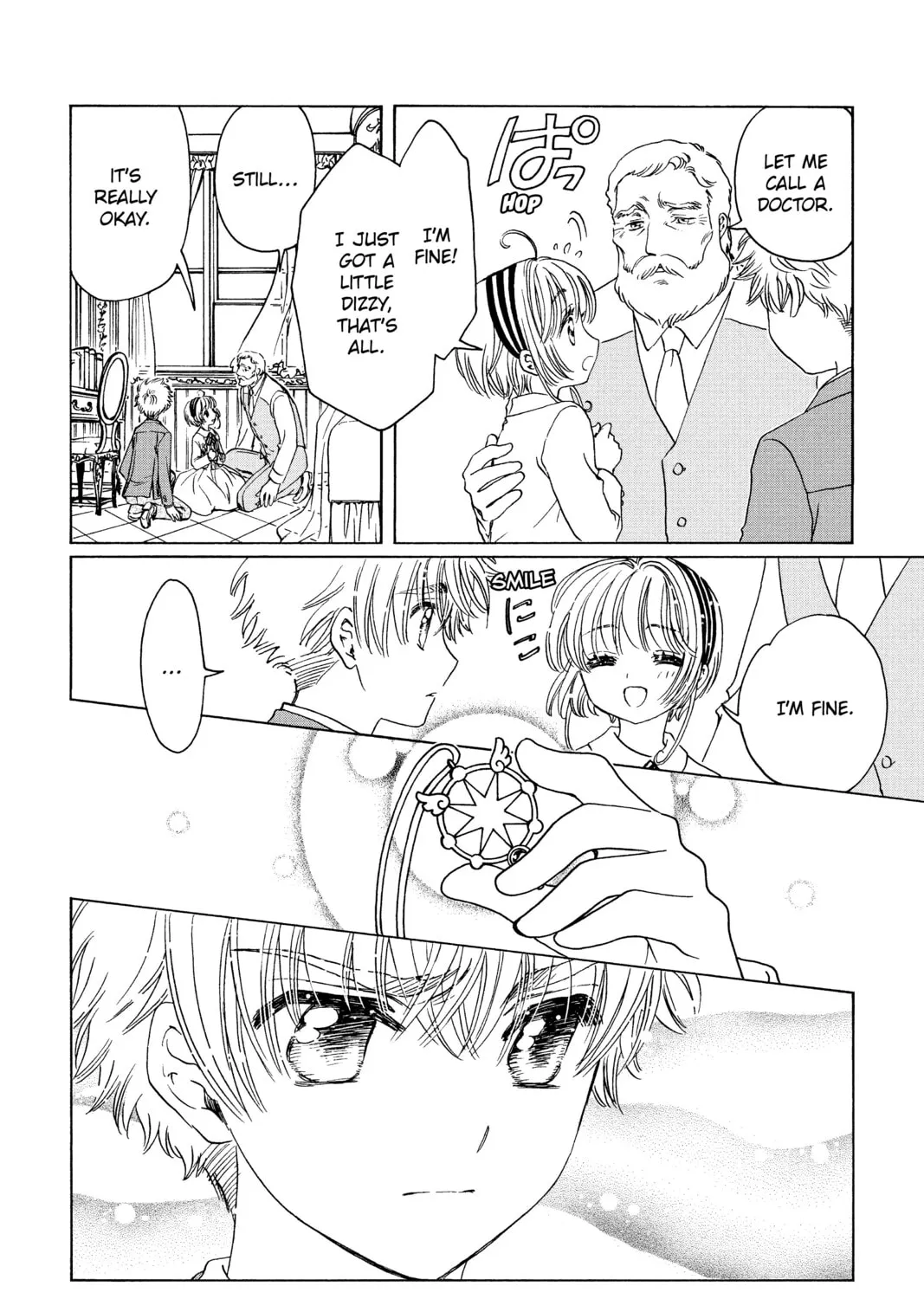 Read Cardcaptor Sakura: Clear Card Arc chapter 21 image 68 on Lezhin