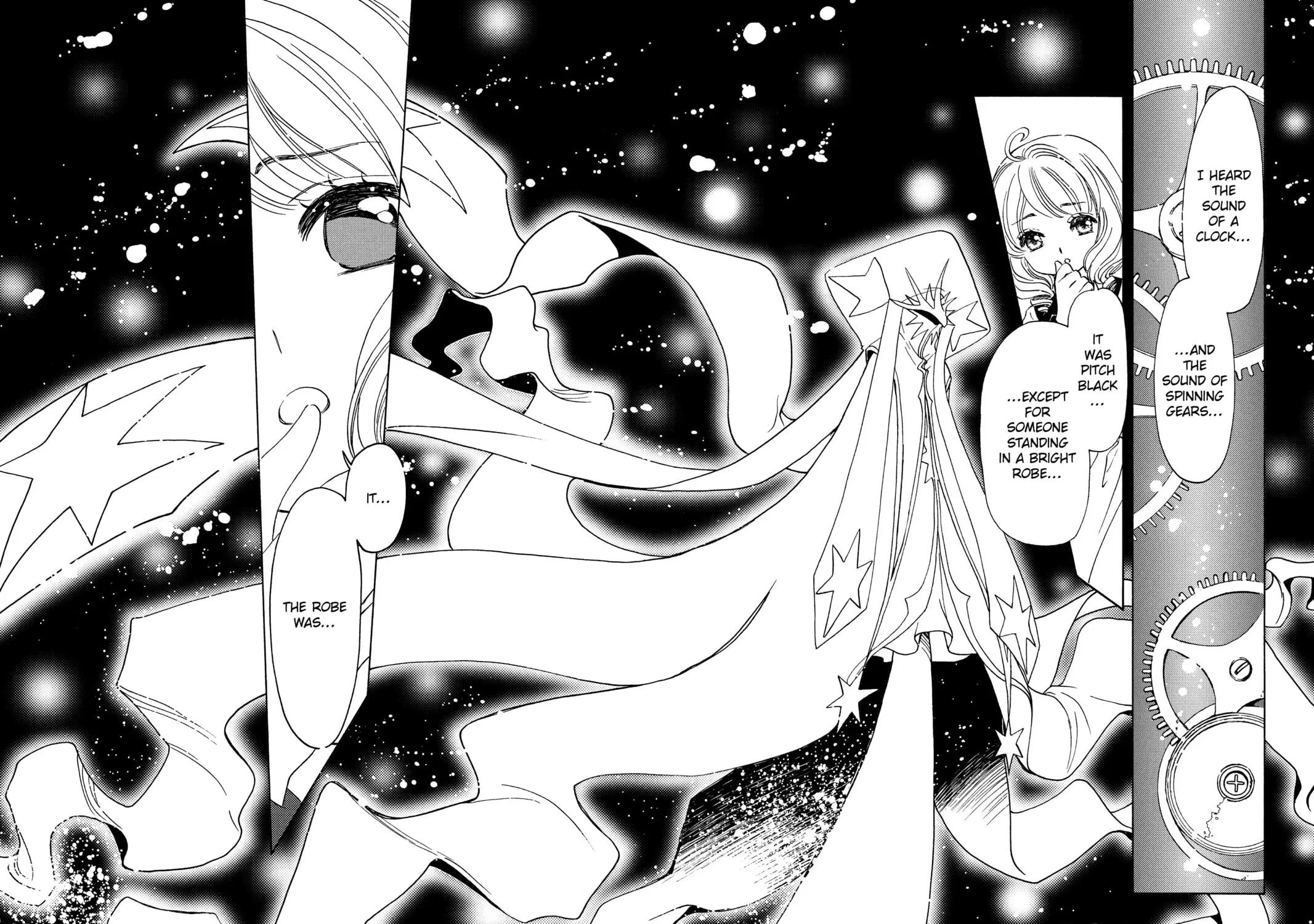 Read Cardcaptor Sakura: Clear Card Arc chapter 21 image 72 on Lezhin
